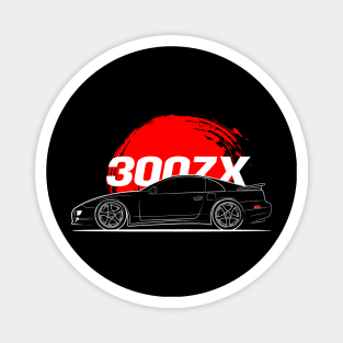 JDM 300ZX Magnet